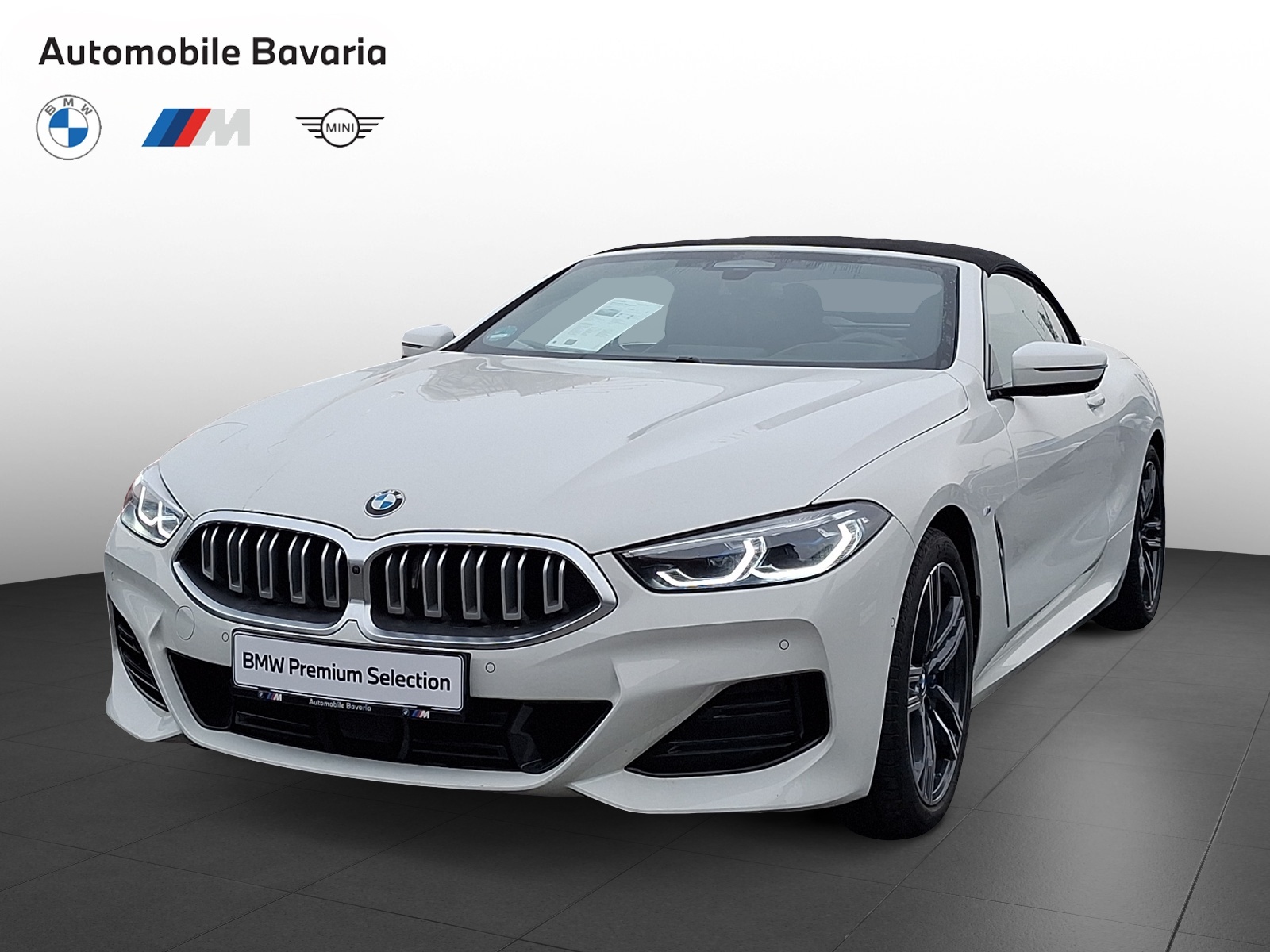 BMW Seria 8, 840I XDRIVE CABRIO, 2025, 18400 km