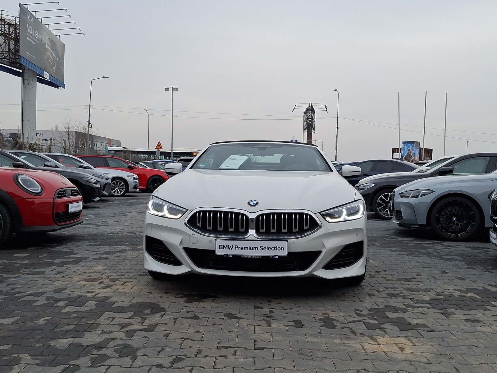 BMW_Seria-8_840I-XDRIVE-CABRIO_2025_benzina_18400_km_333_CP_02 BMW Seria 8, 840I XDRIVE CABRIO, 2025, 18400 km