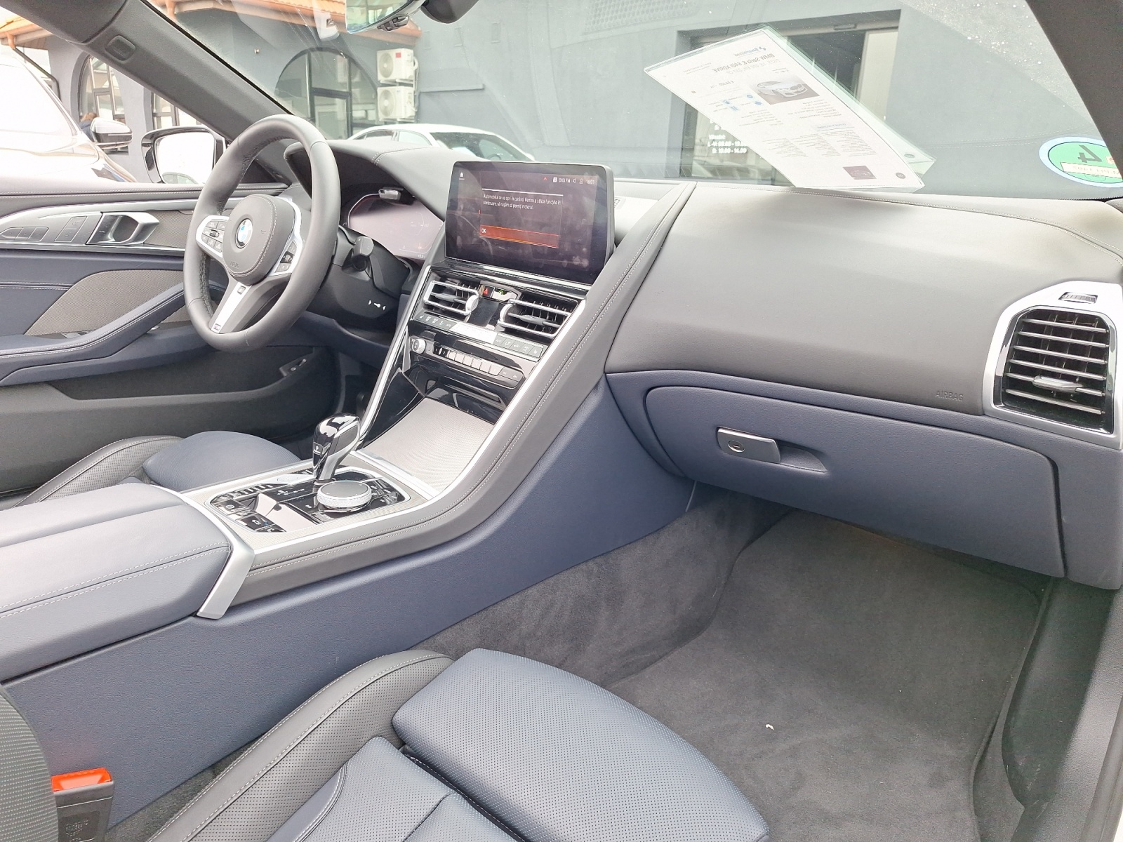 BMW_Seria-8_840I-XDRIVE-CABRIO_2025_benzina_18400_km_333_CP_11 BMW Seria 8, 840I XDRIVE CABRIO, 2025, 18400 km