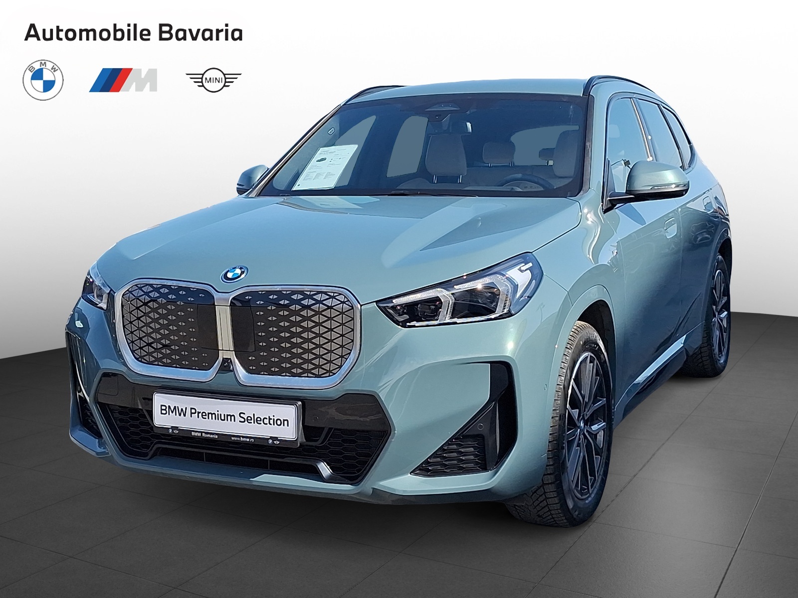 BMW X1, IX1 XDRIVE30, 2025, 4378 km