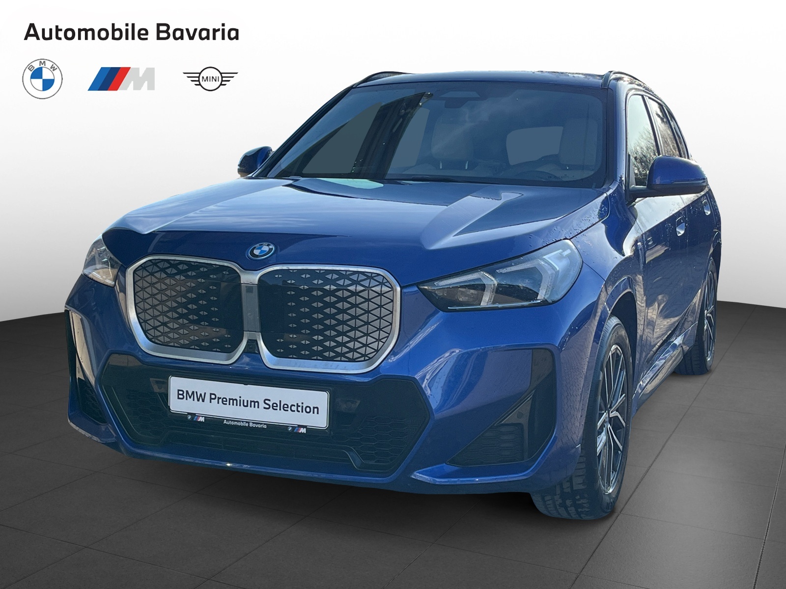 BMW X1, IX1 XDRIVE30, 2025, 5059 km