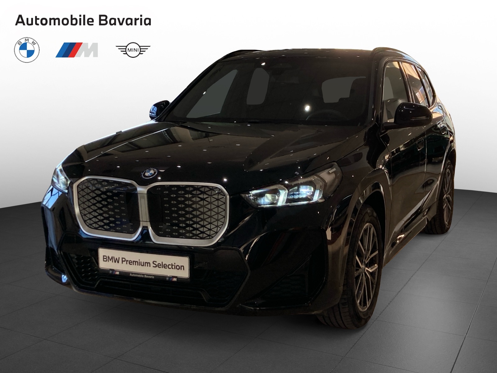 BMW X1, IX1 XDRIVE30, 2025, 6851 km