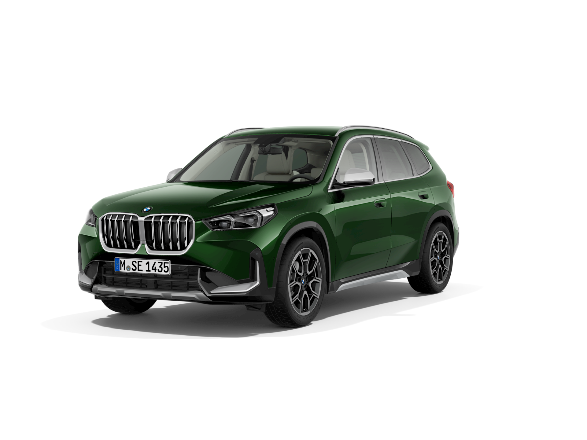 BMW X1, X1 SDRIVE18I, 2022, 51130 km