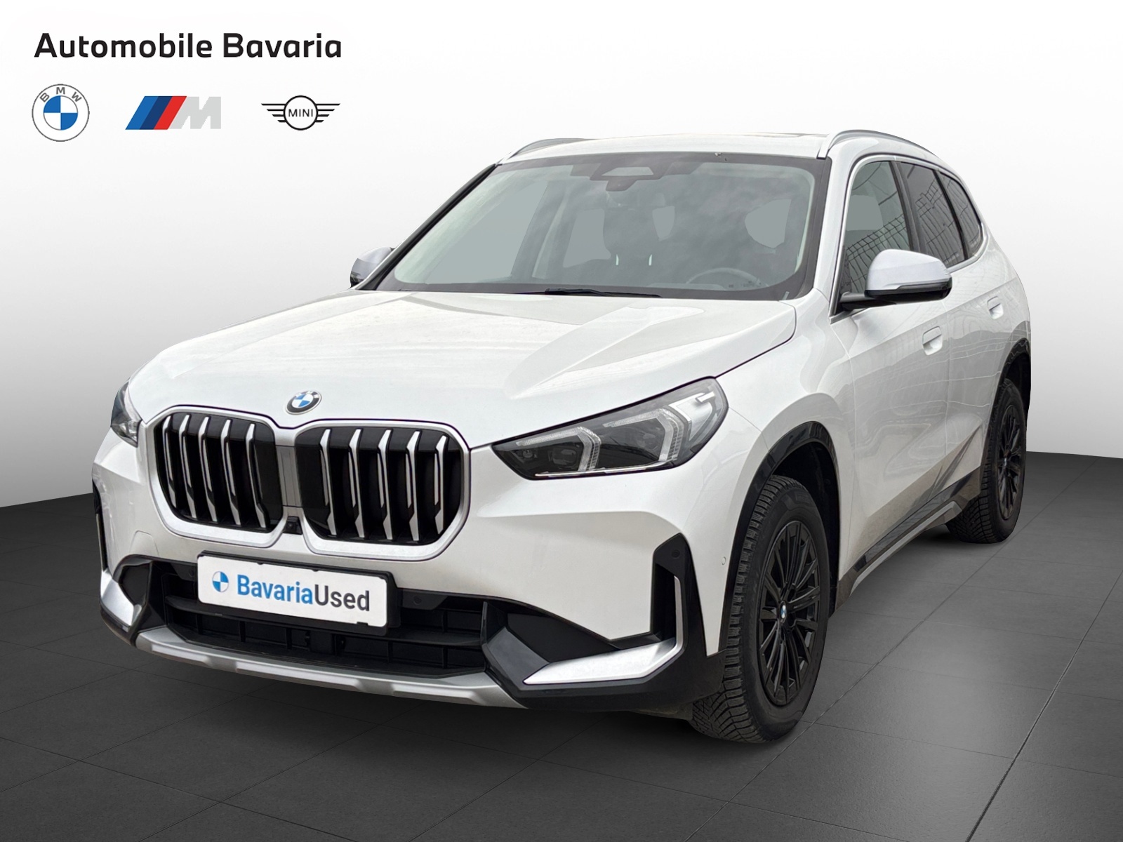 BMW X1, X1 XDRIVE20D, 2022, 64226 km
