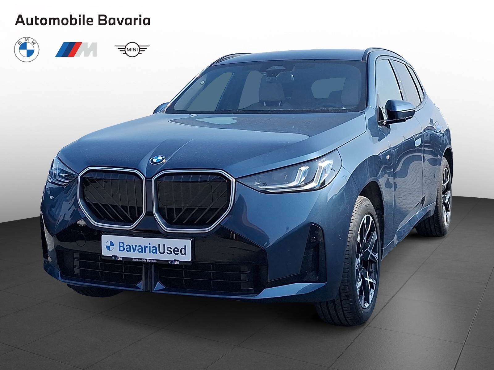 BMW X3, X3 20 XDRIVE, 2025, 4117 km