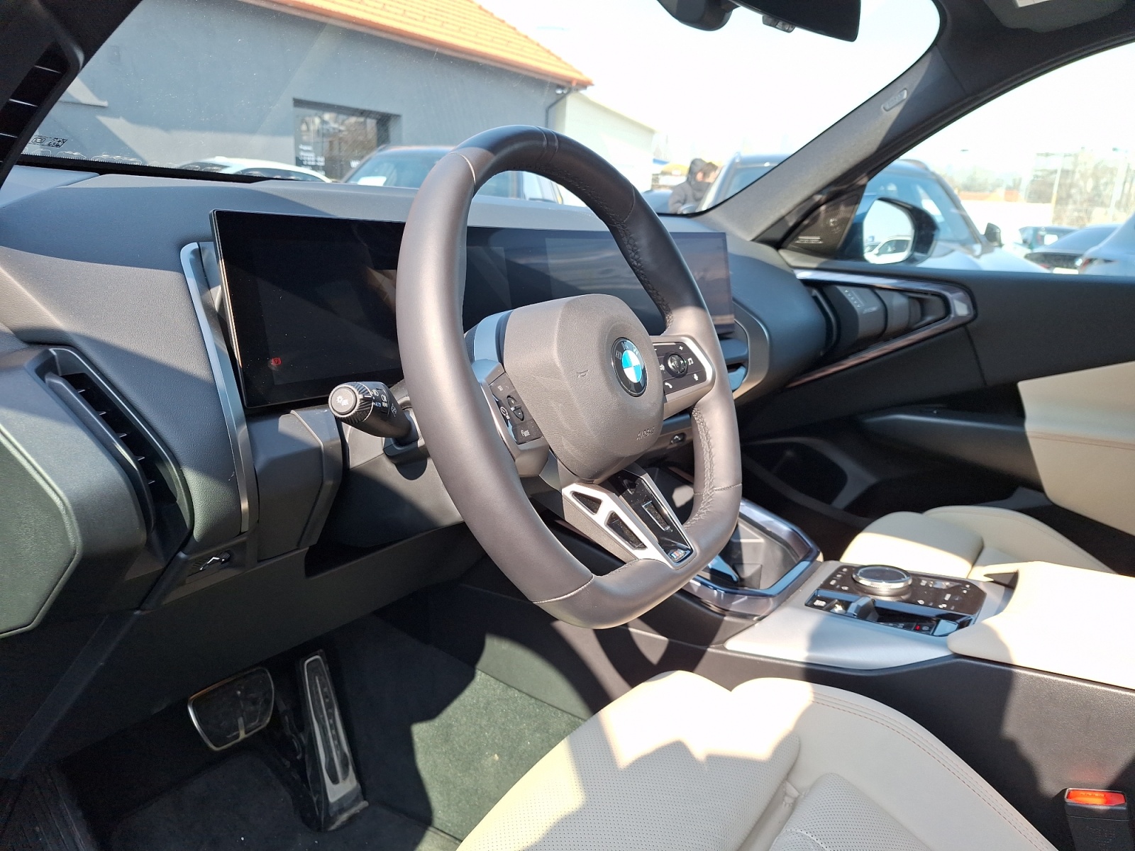 BMW_X3_X3-20-XDRIVE_2025_mild-hybrid-petrol_4117_km_190_CP_05 BMW X3, X3 20 XDRIVE, 2025, 4117 km