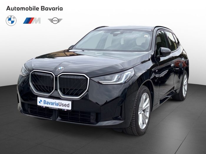 X3 30E XDRIVE