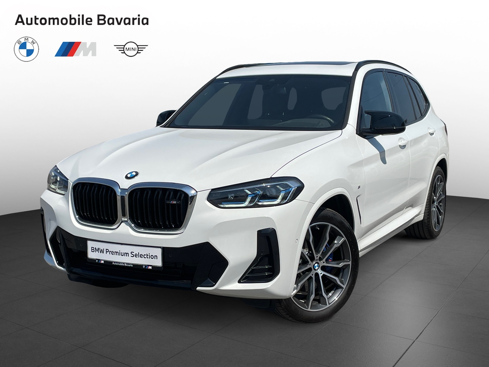 BMW X3, X3 M40I, 2023, 4800 km