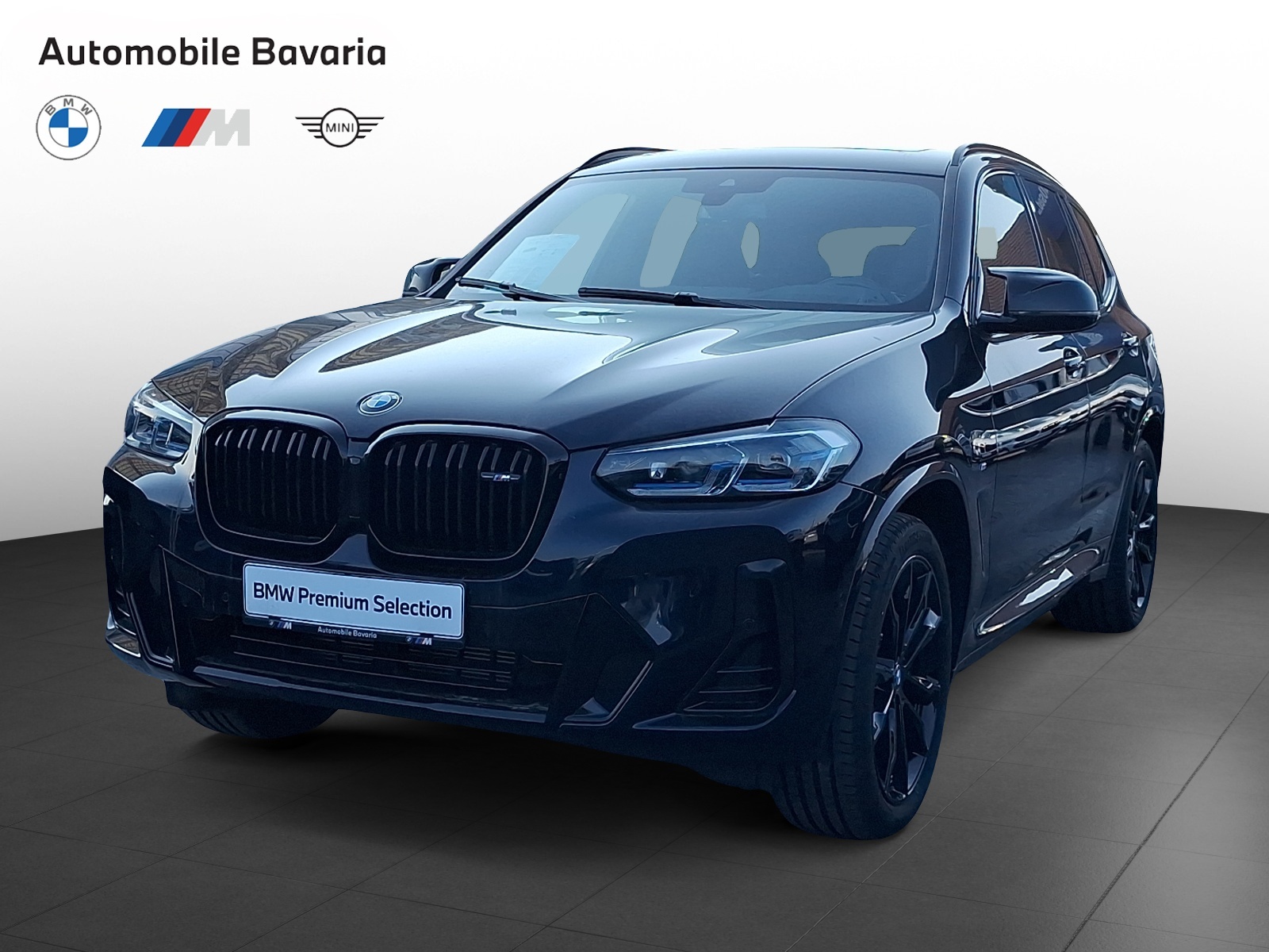 BMW X3, X3 M40I, 2024, 14700 km