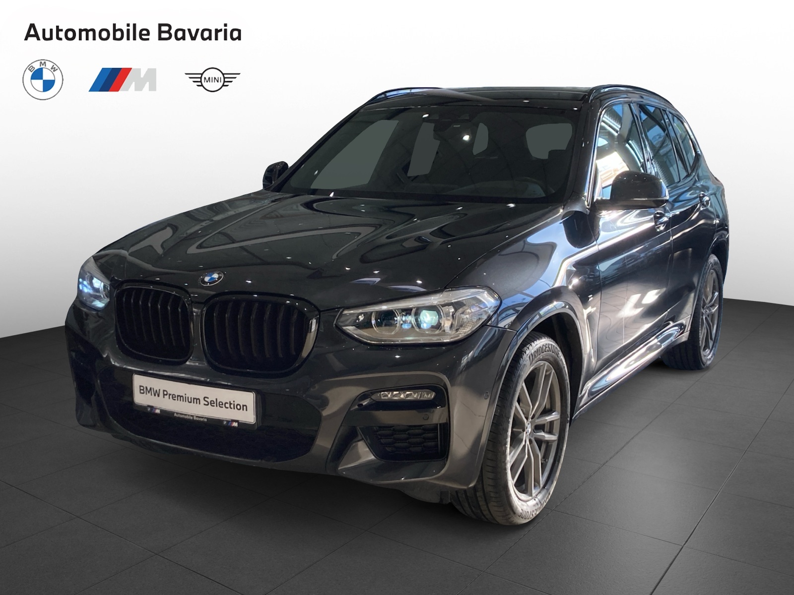 BMW X3, X3 XDRIVE20D, 2021, 50600 km