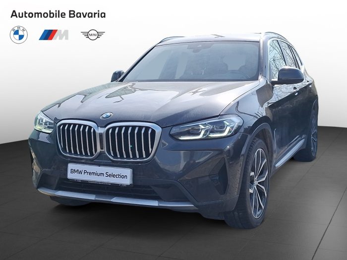 X3 XDRIVE20D 2022 - leasing auto