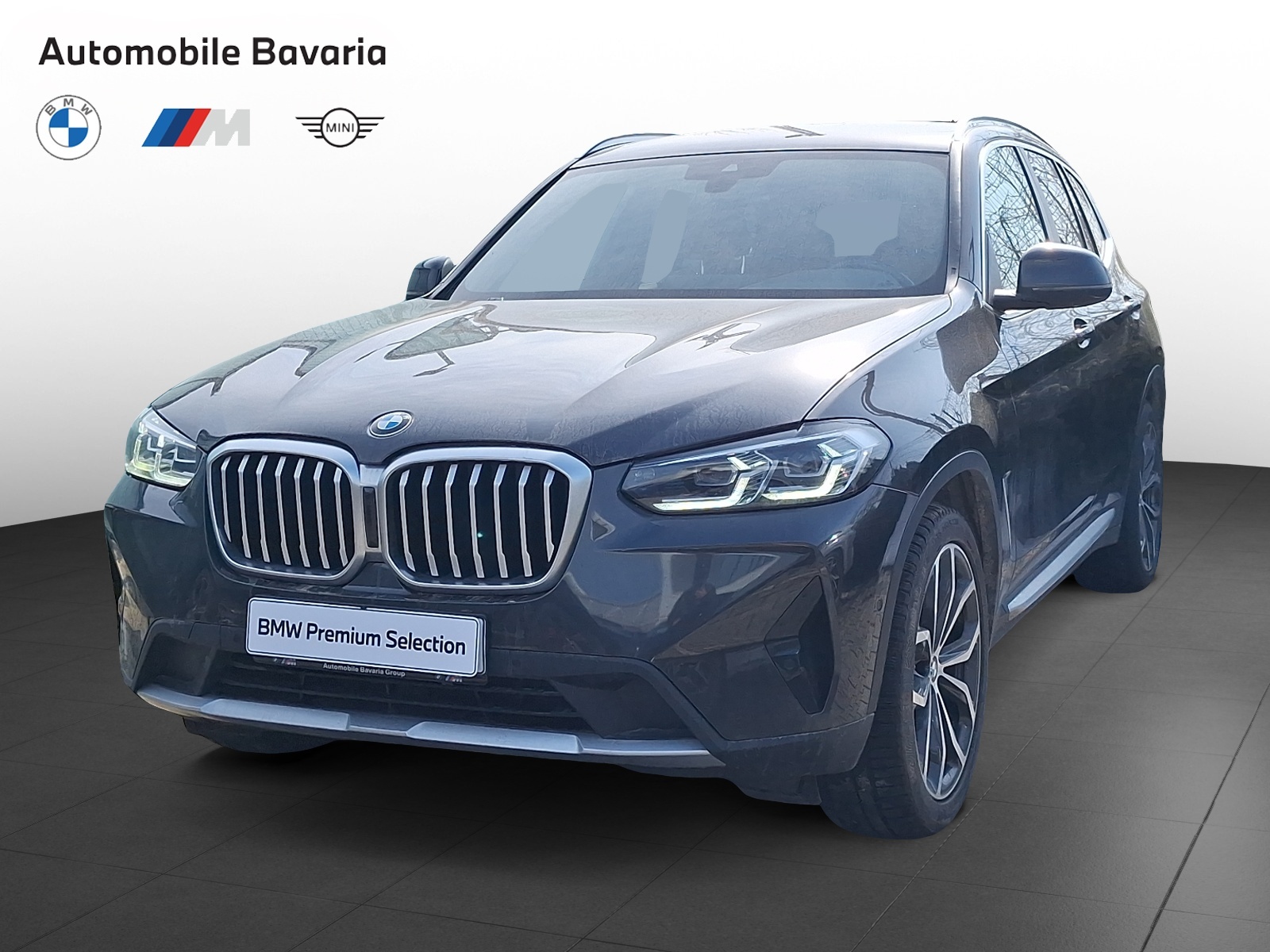 BMW X3, X3 XDRIVE20D, 2022, 114141 km