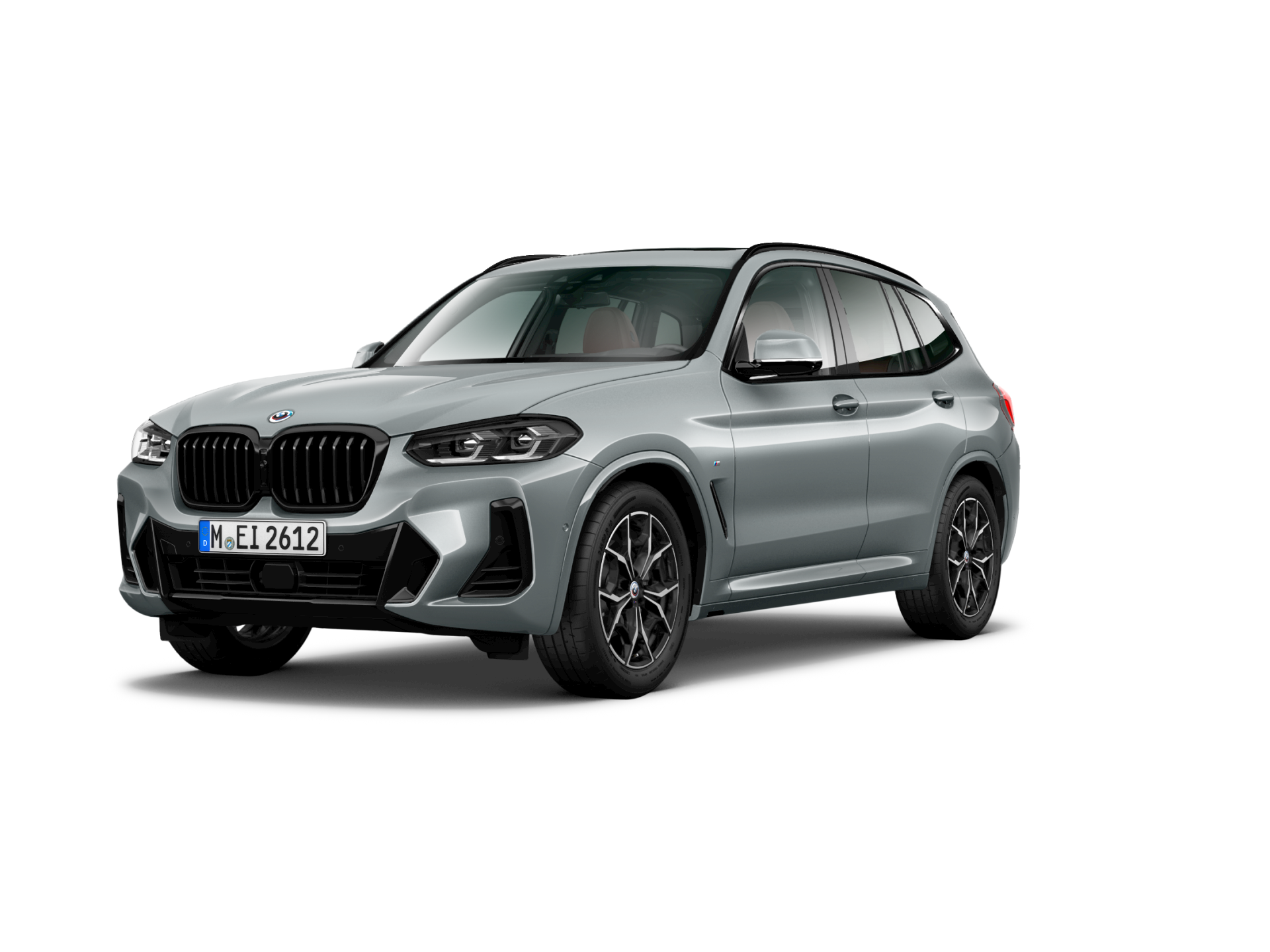 BMW X3, X3 XDRIVE20D, 2023, 47880 km
