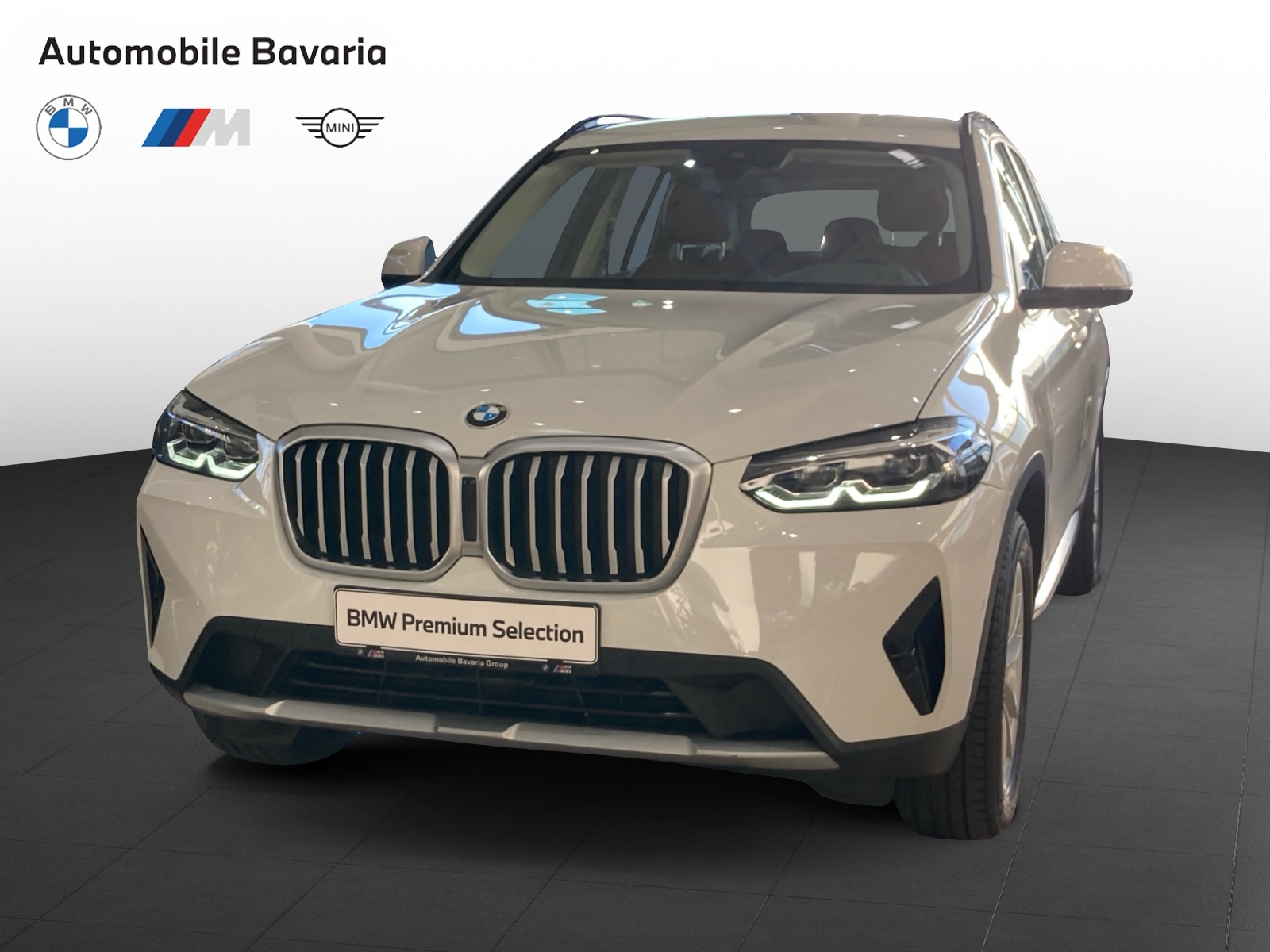 BMW X3, X3 XDRIVE20D, 2023, 58943 km