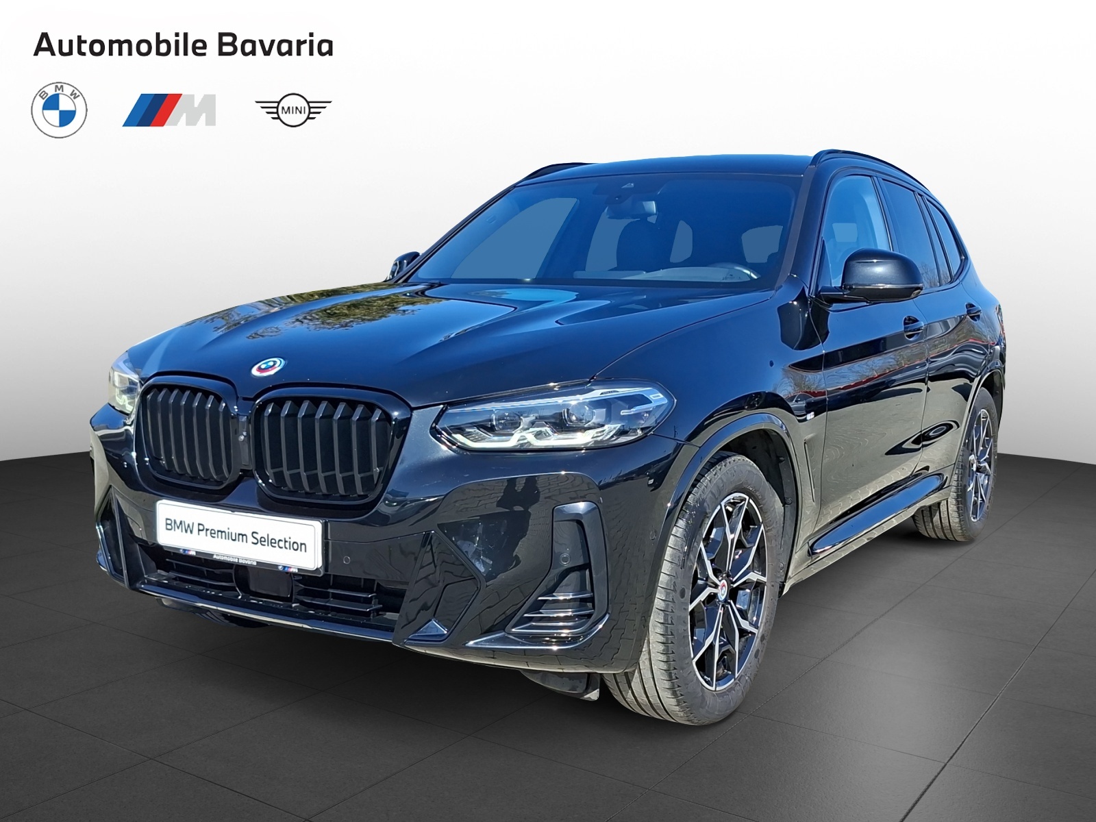 BMW X3, X3 XDRIVE20D, 2023, 70140 km