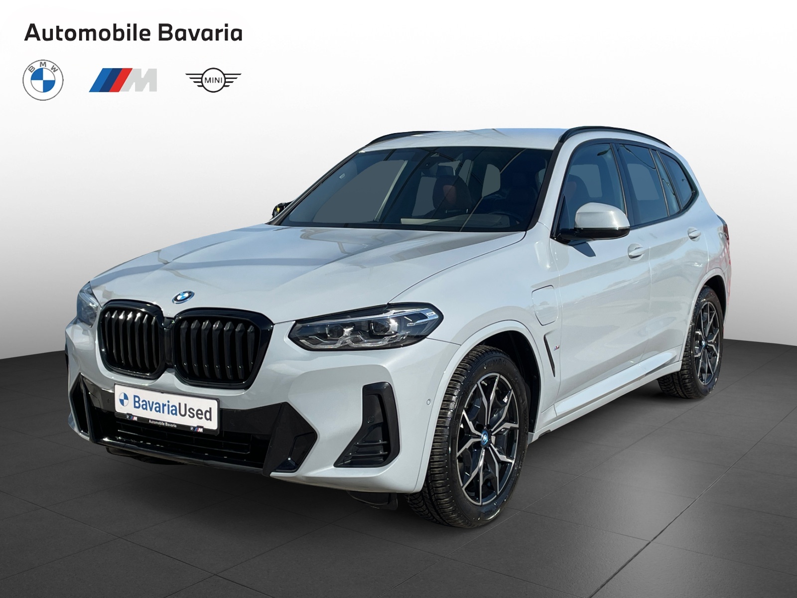BMW X3, X3 XDRIVE30E, 2022, 125305 km
