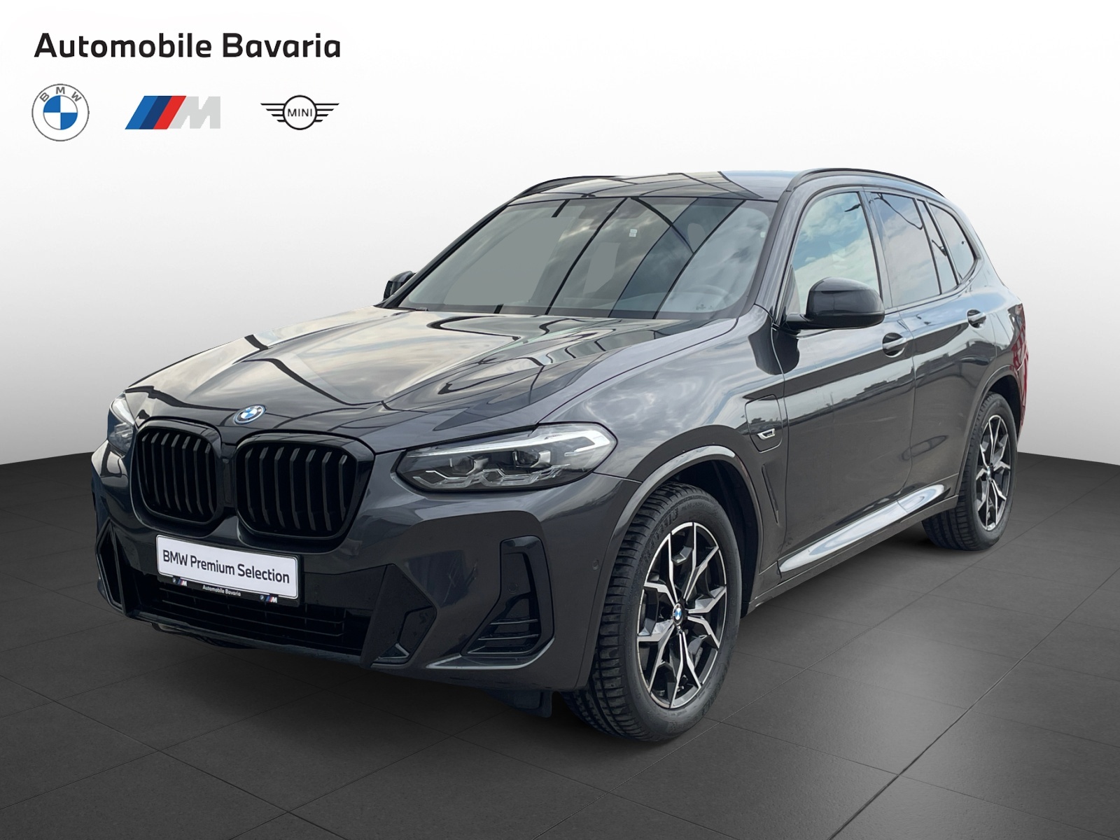 BMW X3, X3 XDRIVE30E, 2022, 46850 km
