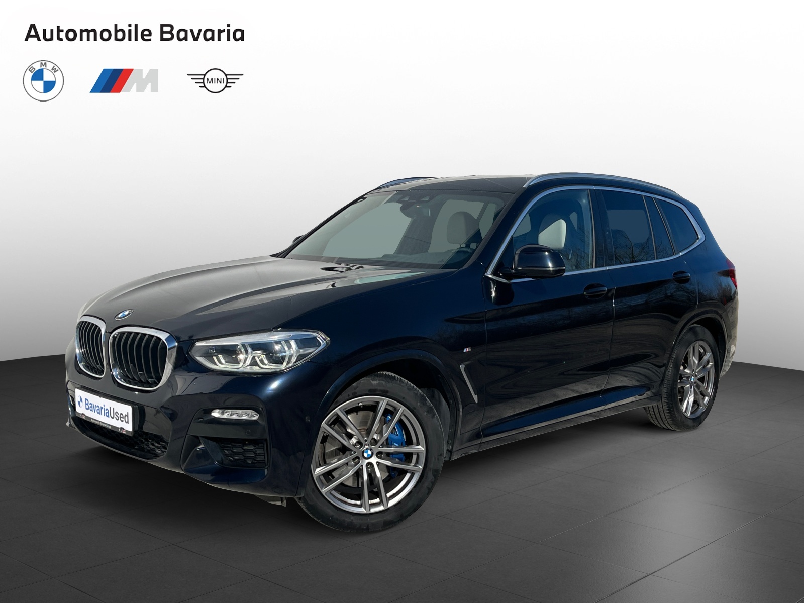 BMW X3, X3 XDRIVE30I, 2019, 57685 km