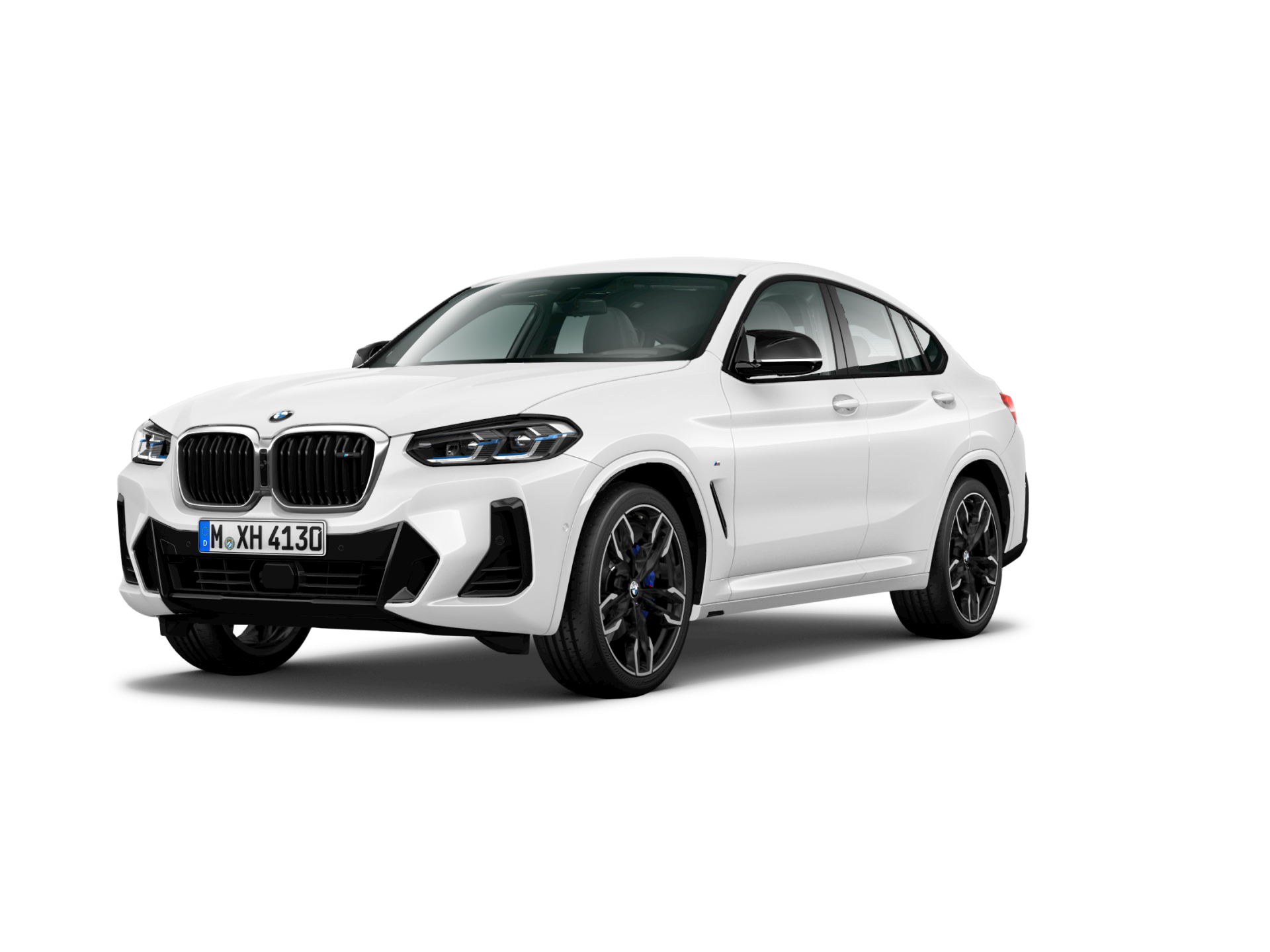 BMW X4, X4 M40D, 2023, 35021 km
