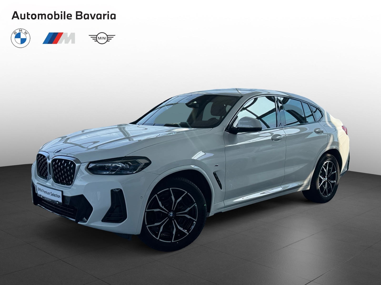BMW X4, X4 XDRIVE20D, 2024, 18606 km