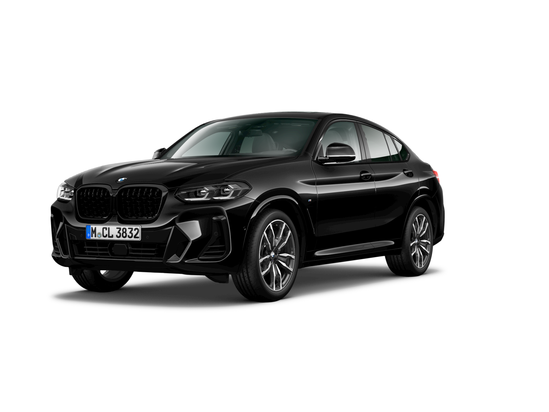 BMW X4, X4 XDRIVE20D, 2025, 5300 km