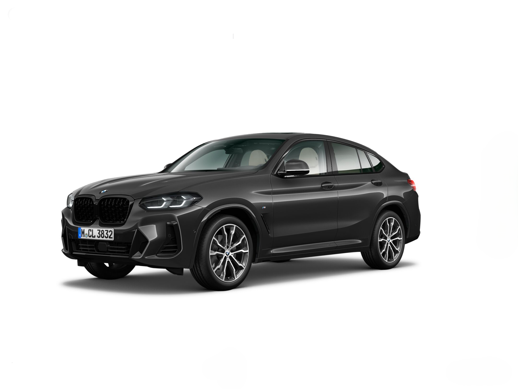 BMW X4, X4 XDRIVE20D, 2025, 6000 km