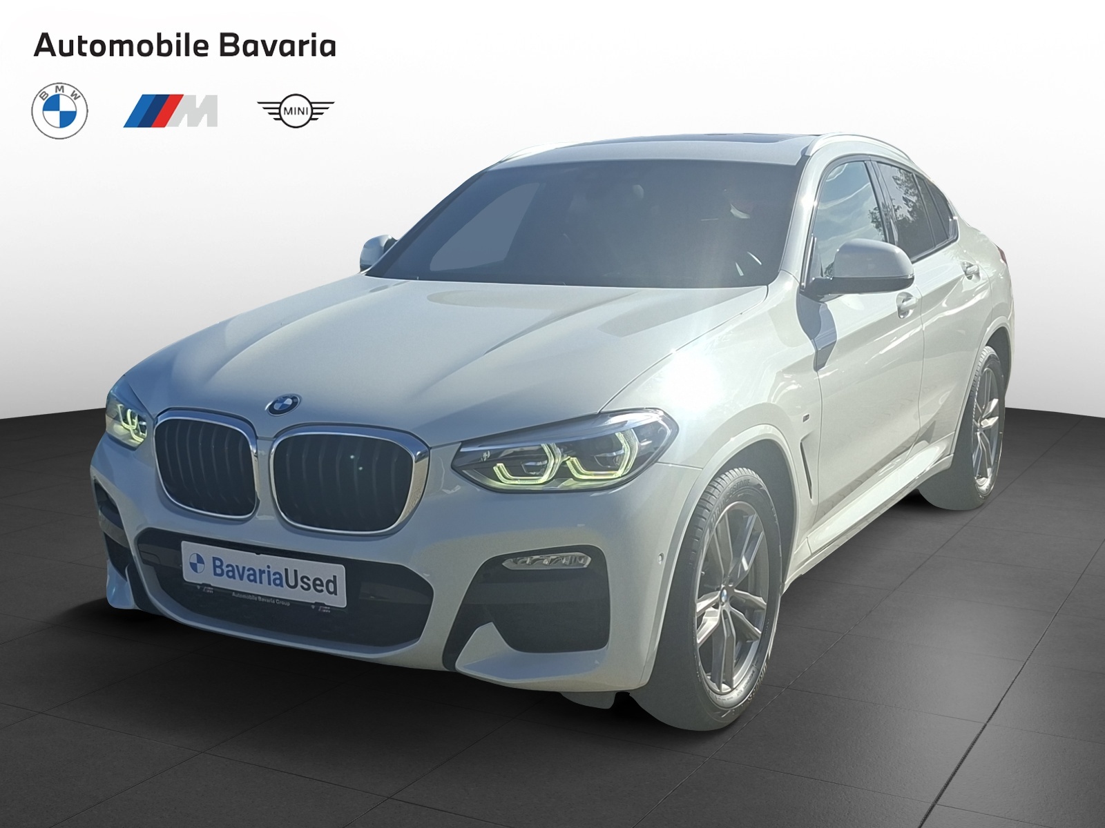 BMW X4, X4 XDRIVE20I, 2019, 109794 km