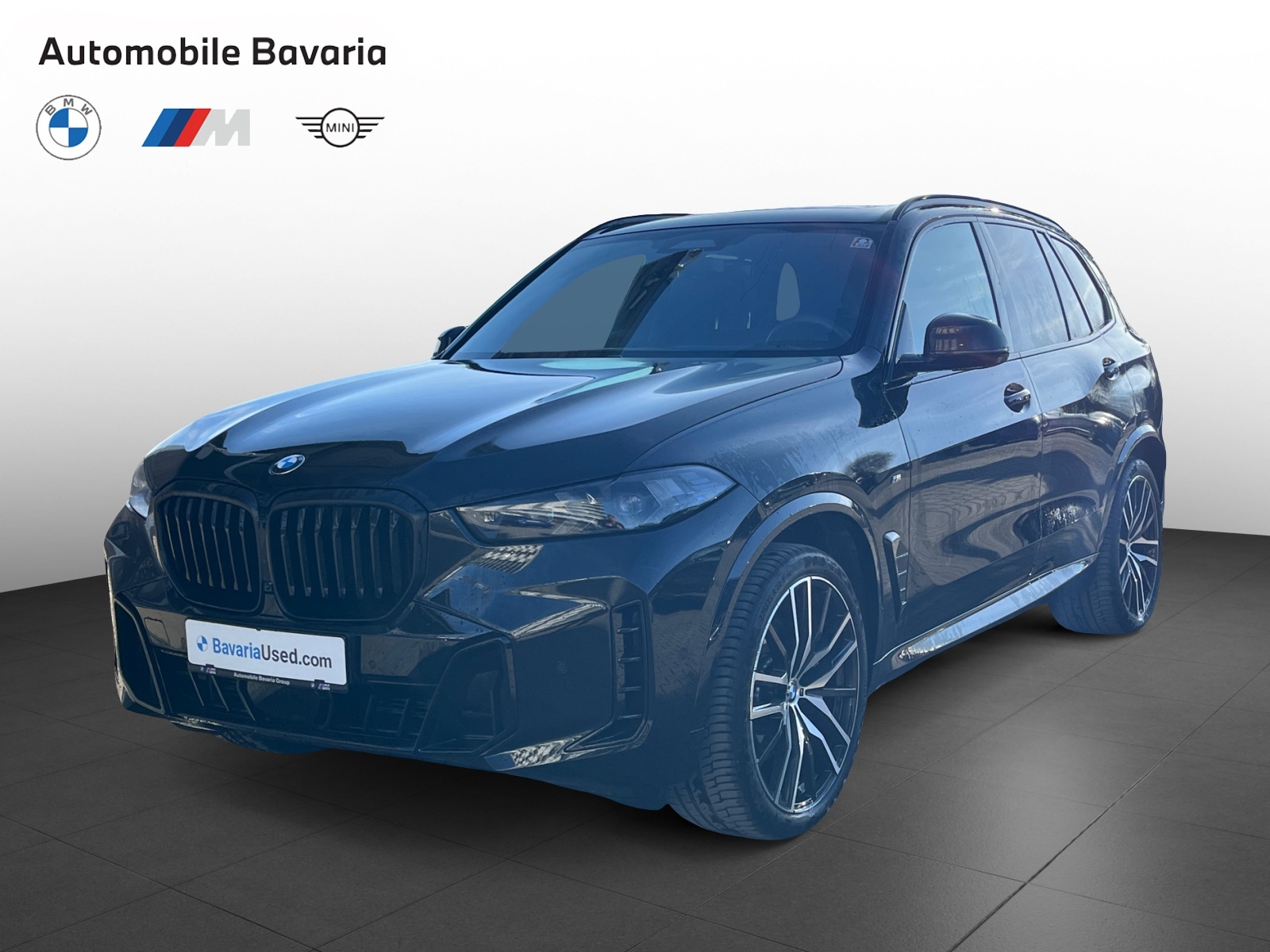 BMW X5, X5 XDRIVE 40D, 2024, 11527 km