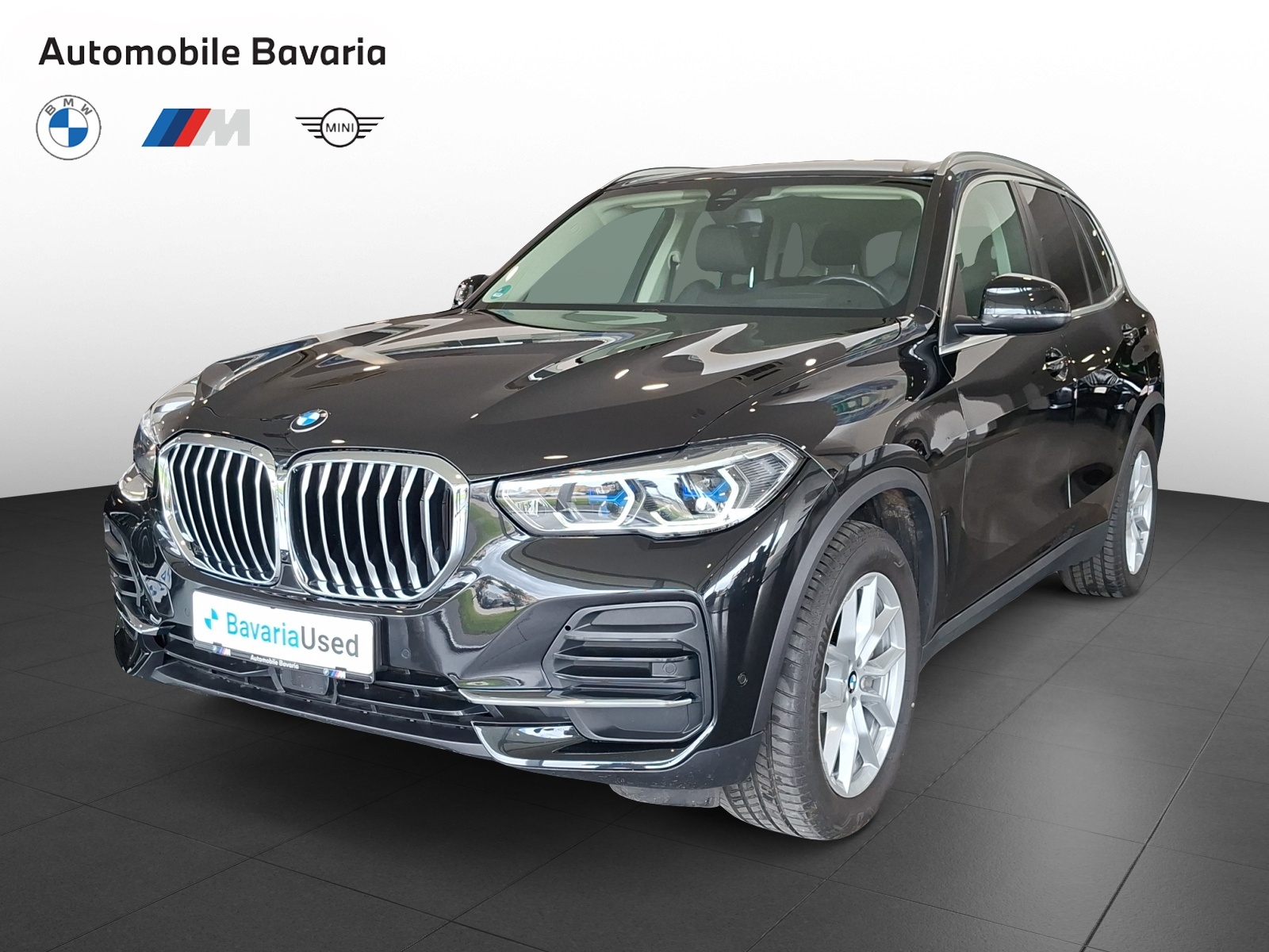 BMW X5, X5 XDRIVE30D, 2021, 120360 km