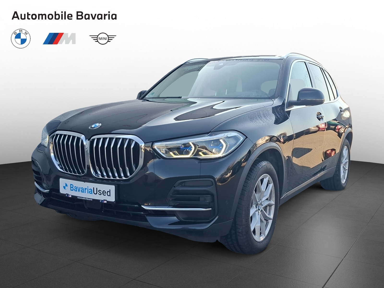 BMW X5, X5 XDRIVE30D, 2021, 120357 km