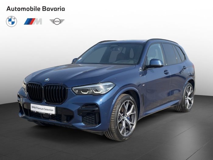 X5 XDRIVE30D