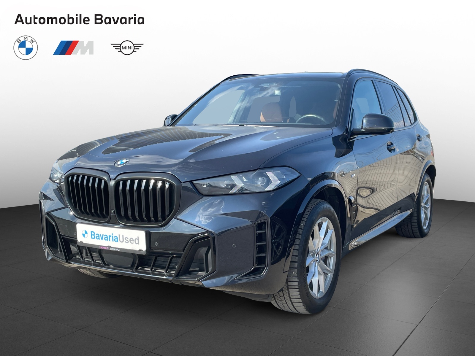 BMW X5, X5 XDRIVE30D, 2024, 107894 km