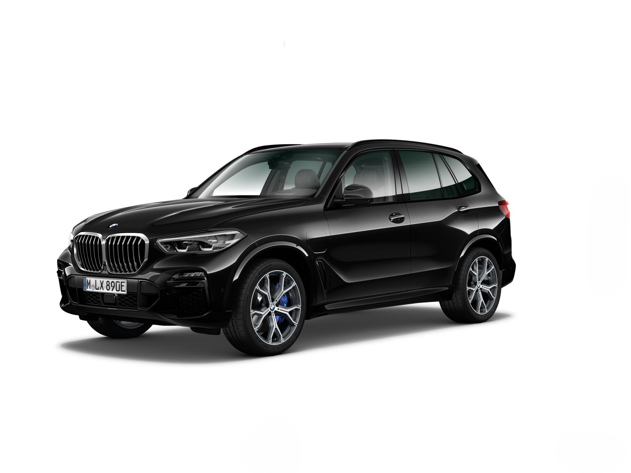 BMW X5, X5 XDRIVE45E, 2020, 99600 km