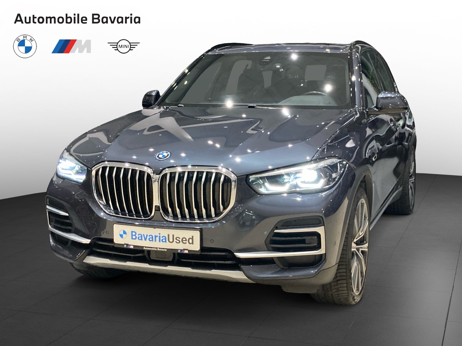 BMW X5, X5 XDRIVE45E, 2021, 45200 km