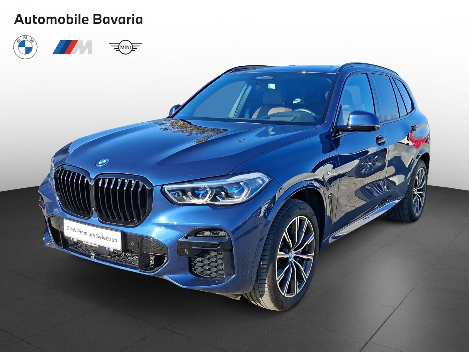 BMW X5, X5 XDRIVE45E, 2022, 95000 km