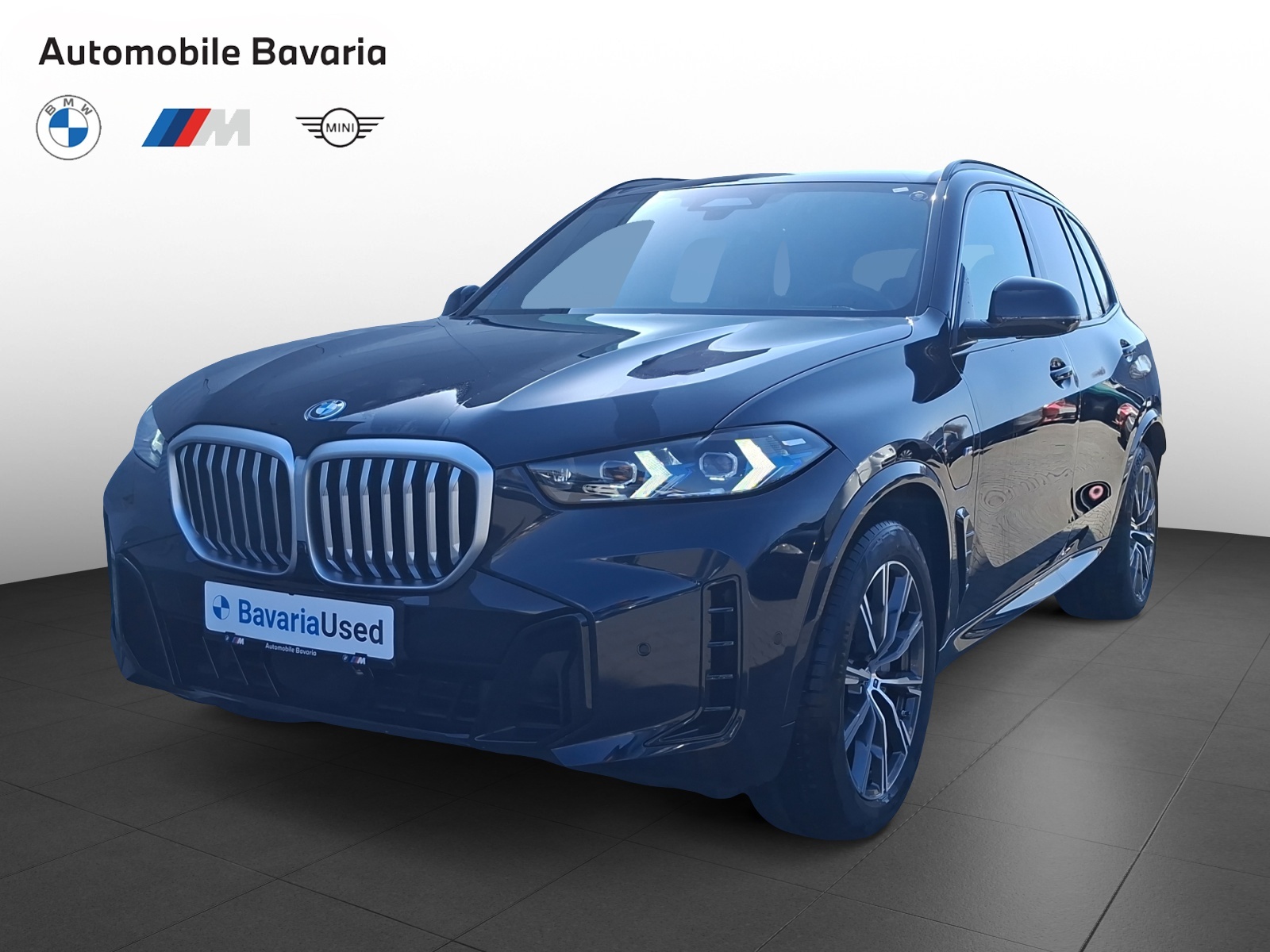 BMW, X5, X5 XDRIVE50E, 2025, 16200 km