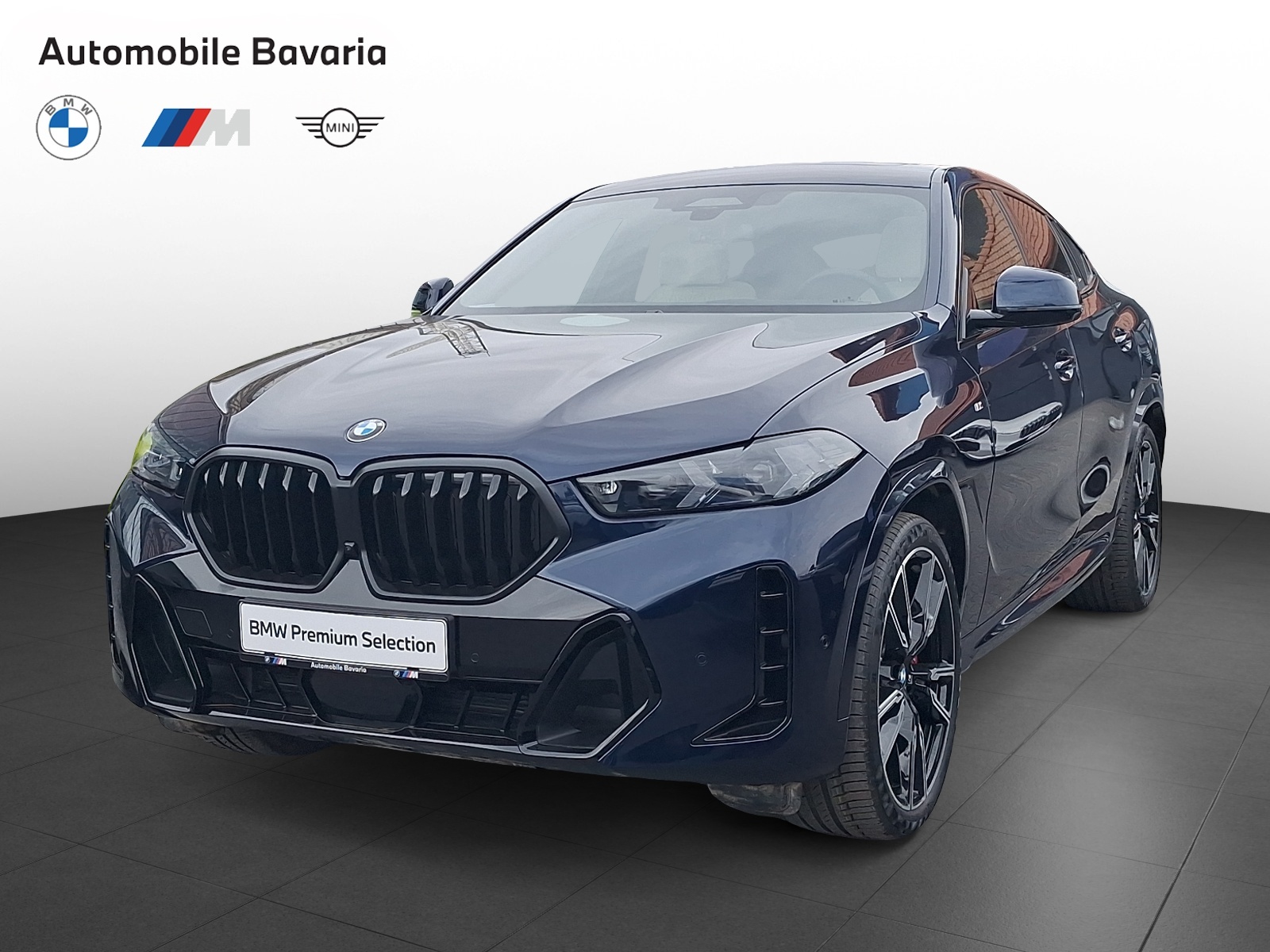 BMW X6, X6 XDRIVE30D, 2025, 13095 km