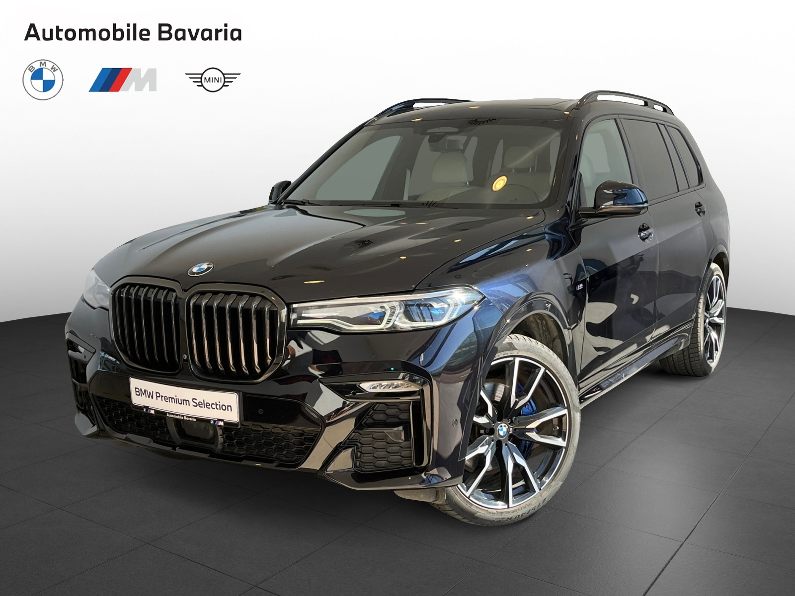 BMW X7, X7 XDRIVE40I, 2022, 106896 km