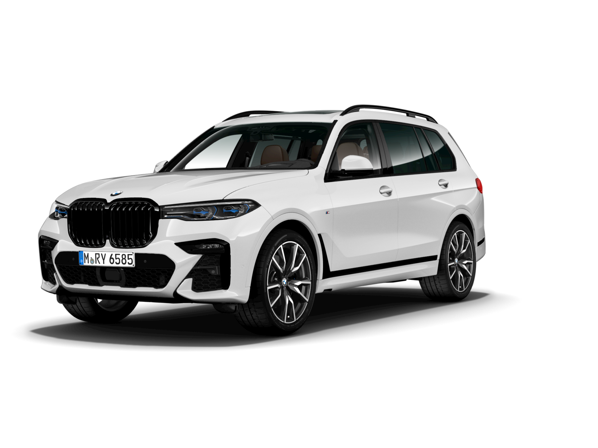 BMW X7, X7 XDRIVE40I, 2022, 137676 km