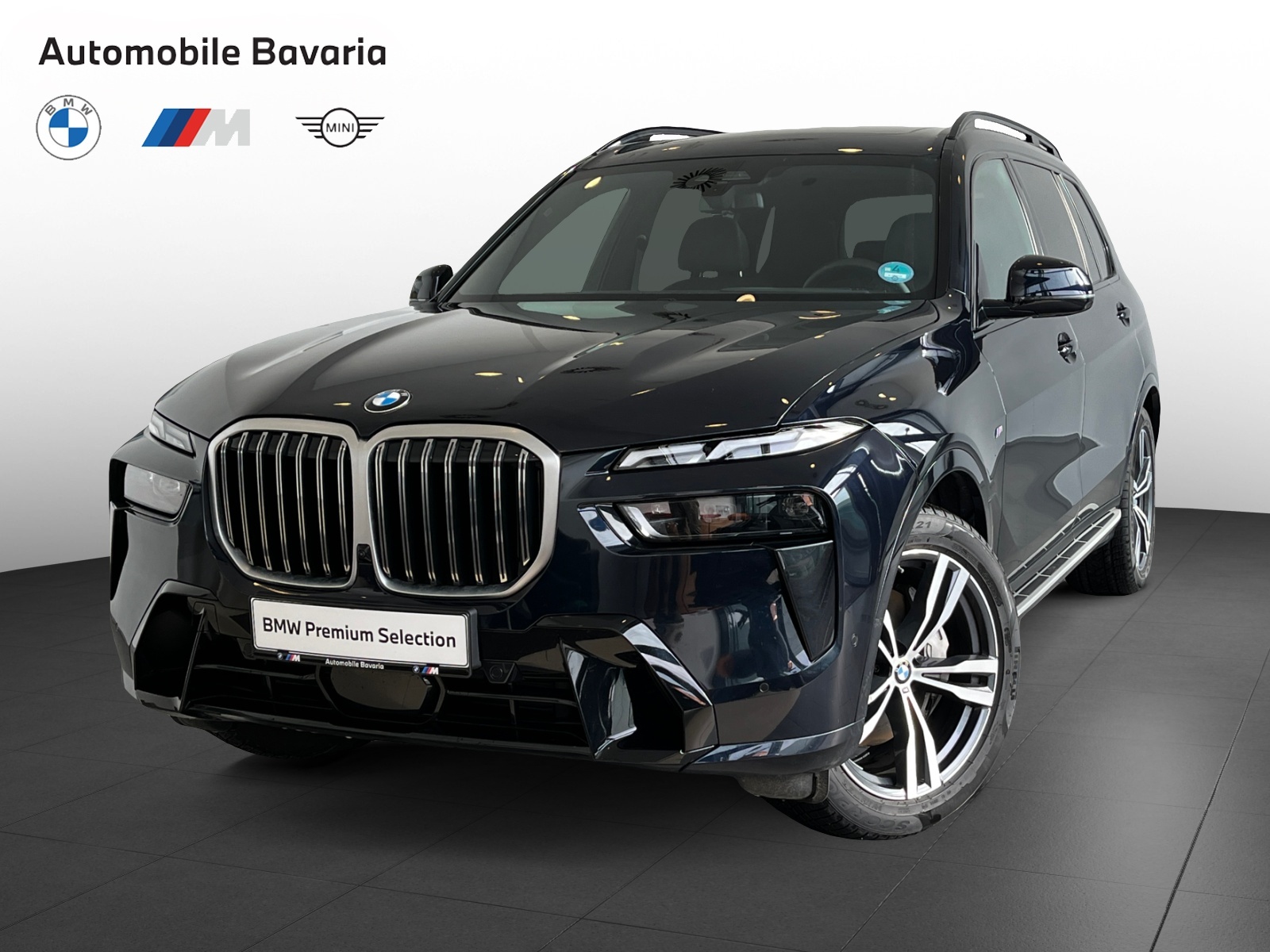 BMW X7, X7 XDRIVE40I, 2025, 24600 km
