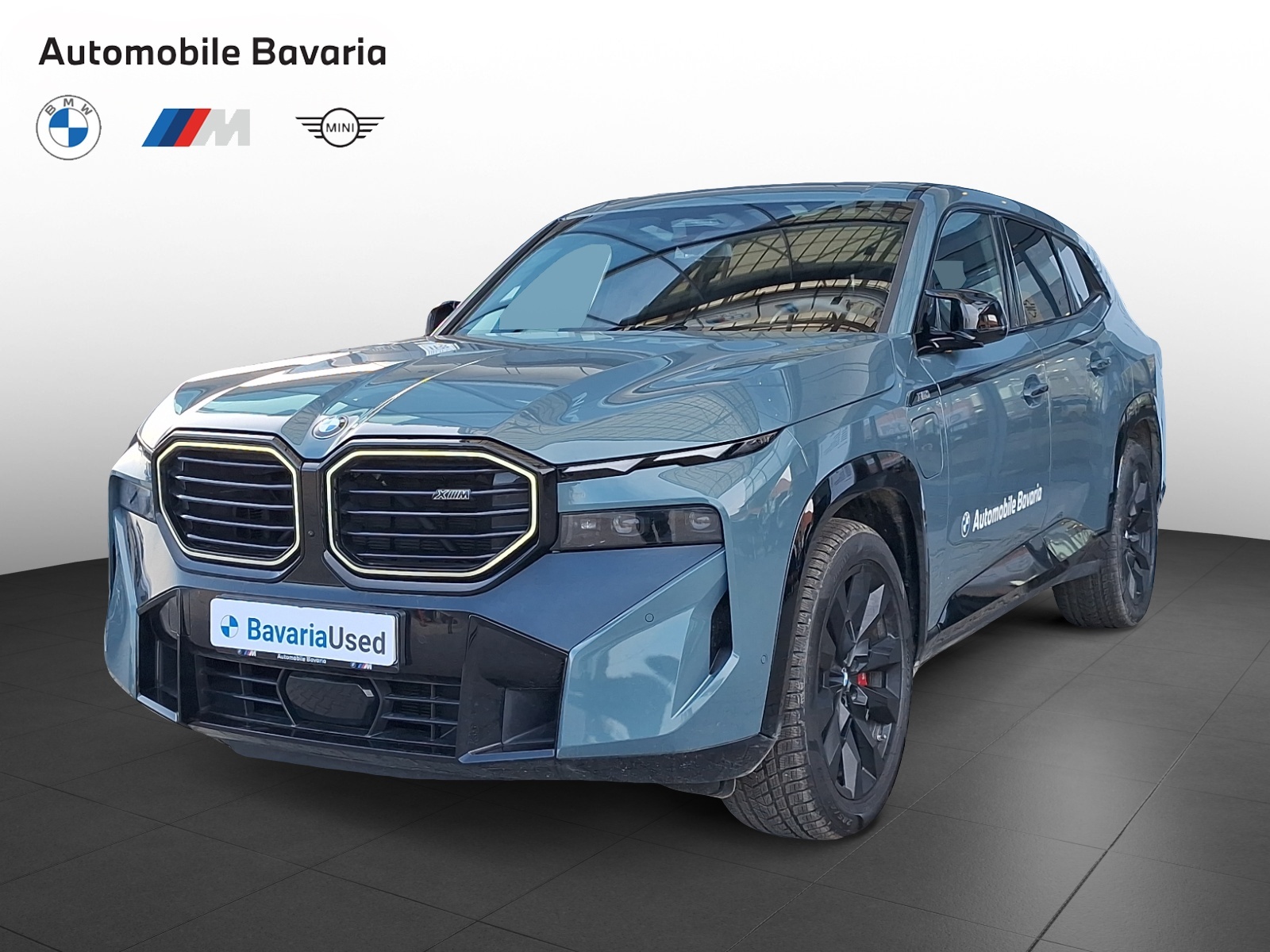 BMW XM, XM 50E, 2025, 5359 km