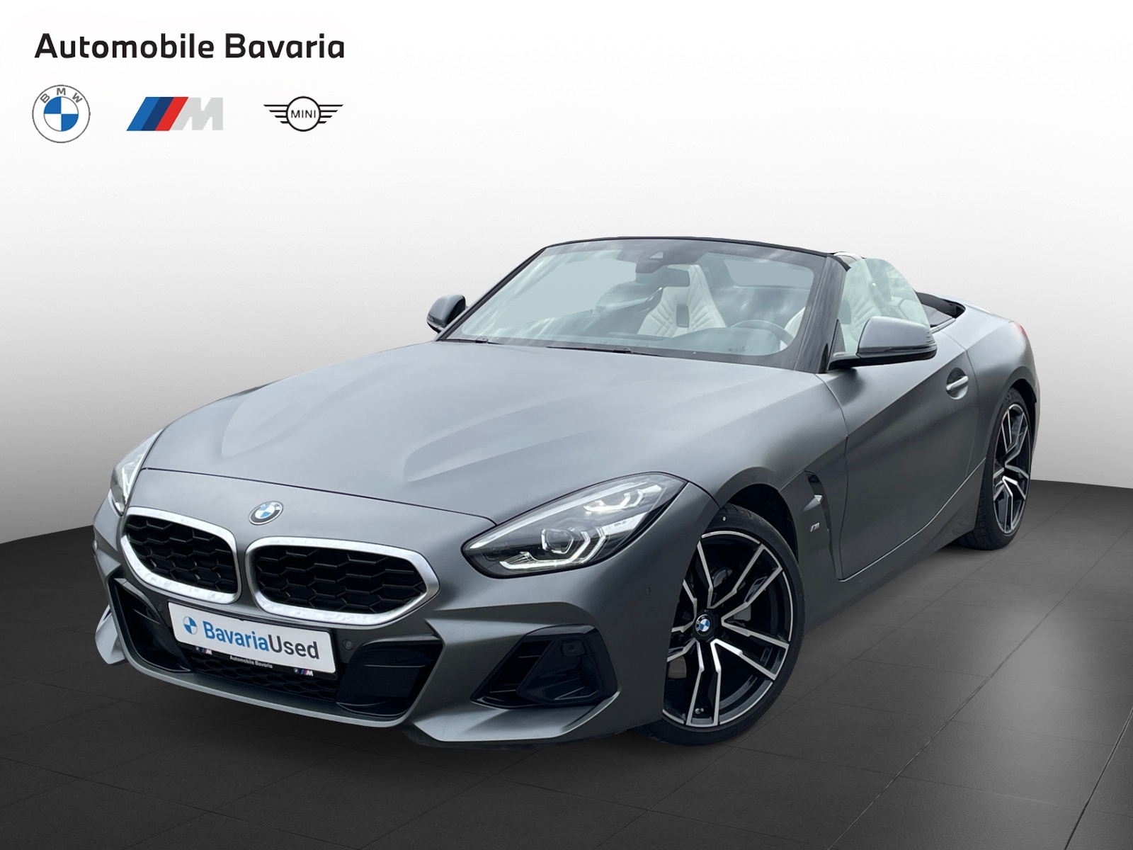 BMW Z4, Z4 SDRIVE20I, 2025, 5200 km