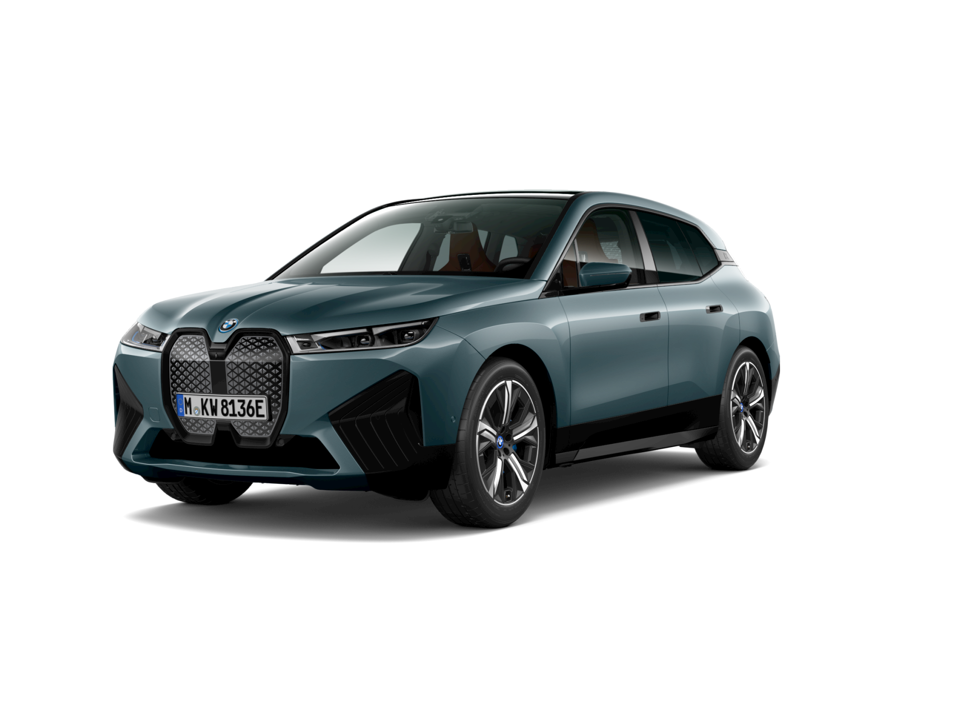 BMW iX, IX XDRIVE40, 2022, 70648 km