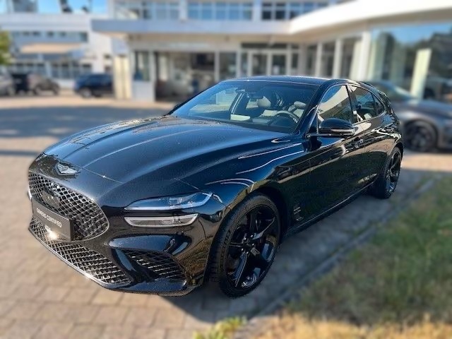 GENESIS G 70, , 2024, 100 km