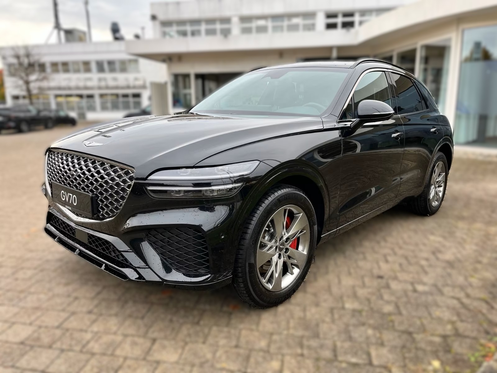 GENESIS GV70, , 2024, 2750 km