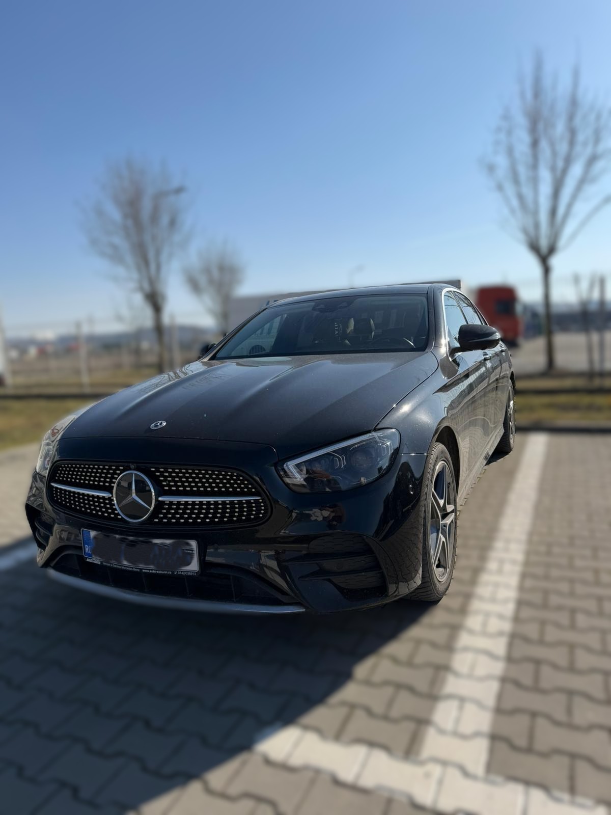 MERCEDES-BENZ E, , 2021, 50294 km