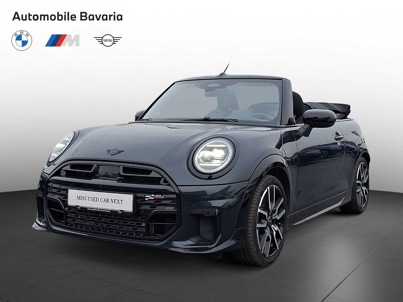 MINI Cooper C Covertible, COOPER S CONVERTIBLE, 2024, 11942 km