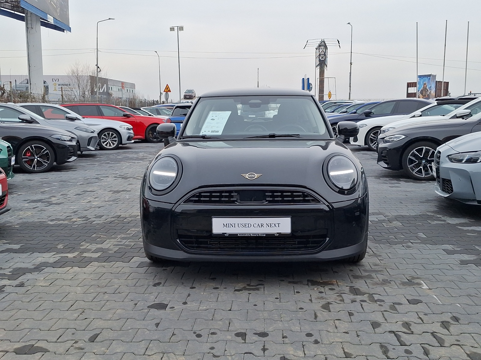 MINI_Cooper-C_COOPER-C_2024_benzina_11500_km_156_CP_02 MINI Cooper C, COOPER C, 2024, 11500 km