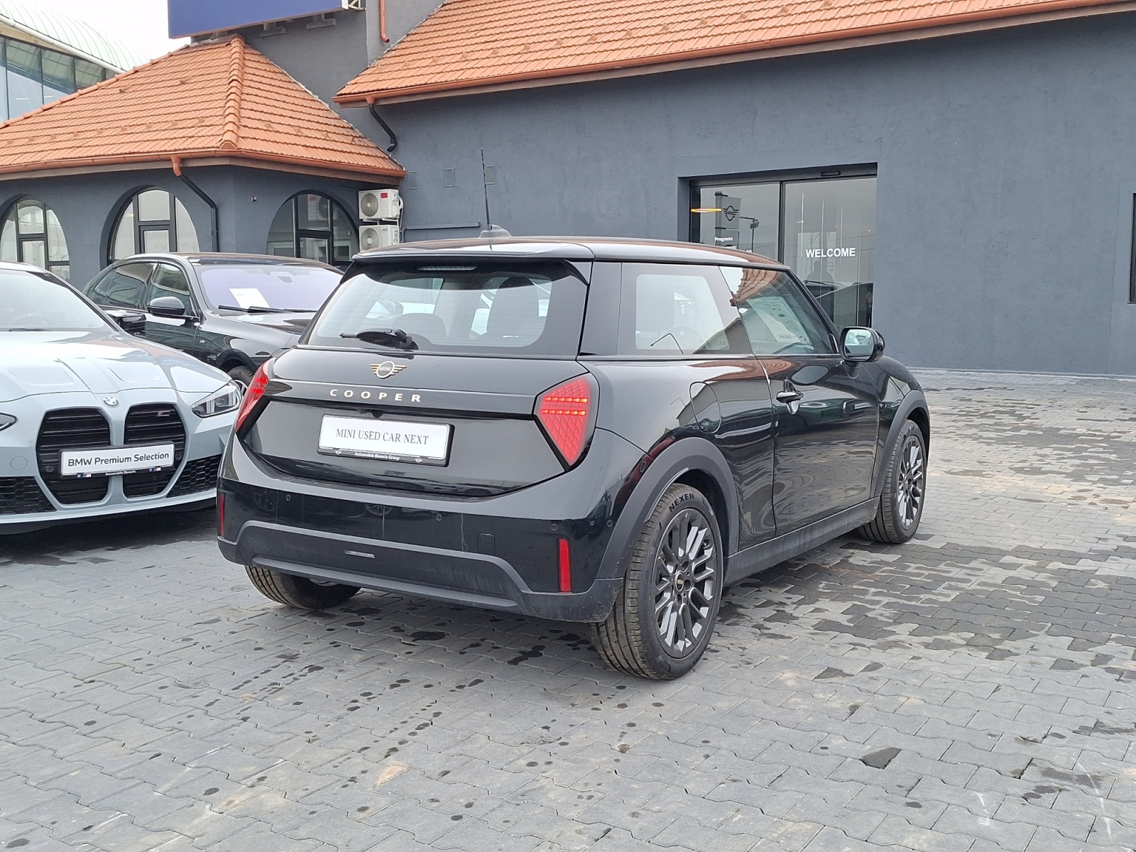 MINI_Cooper-C_COOPER-C_2024_benzina_11500_km_156_CP_03 MINI Cooper C, COOPER C, 2024, 11500 km