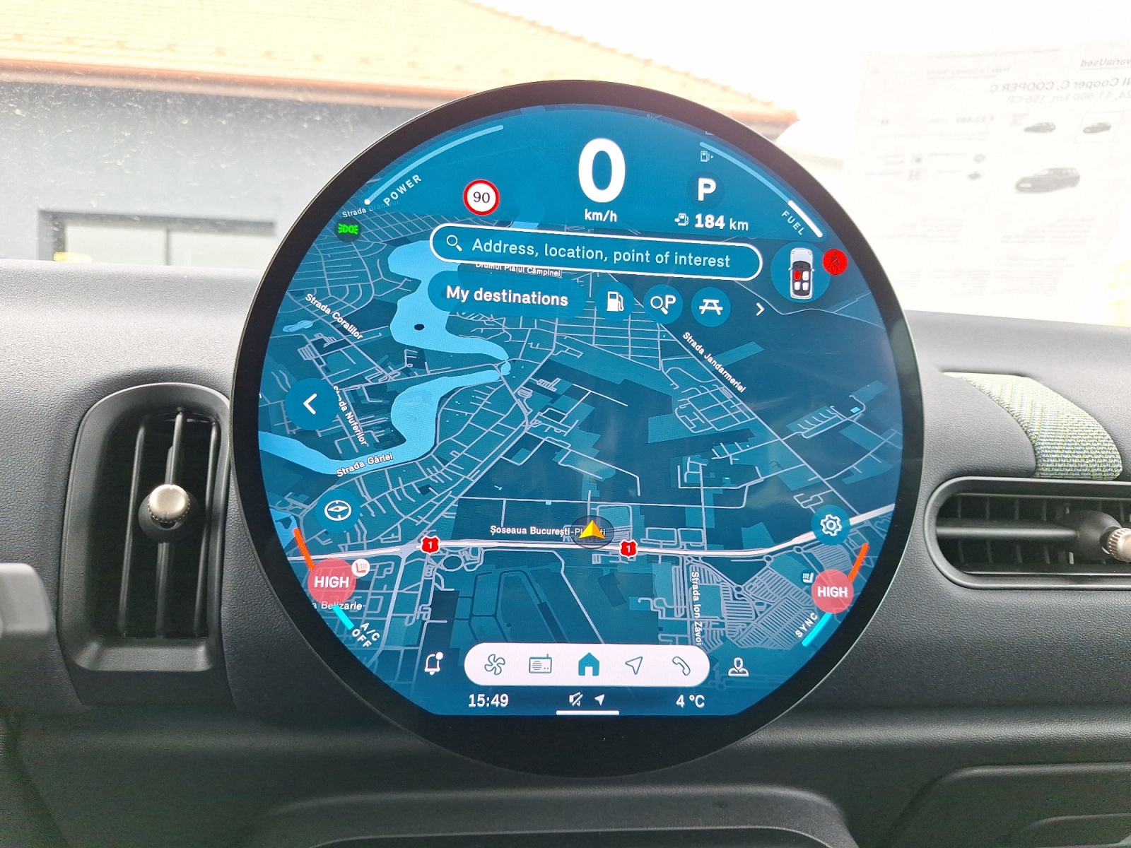 MINI_Cooper-C_COOPER-C_2024_benzina_11500_km_156_CP_09 MINI Cooper C, COOPER C, 2024, 11500 km